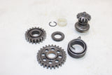 1992 Kawasaki KX250 J OEM ENGINE MOTOR IDLER IDLING GEAR MISC SET