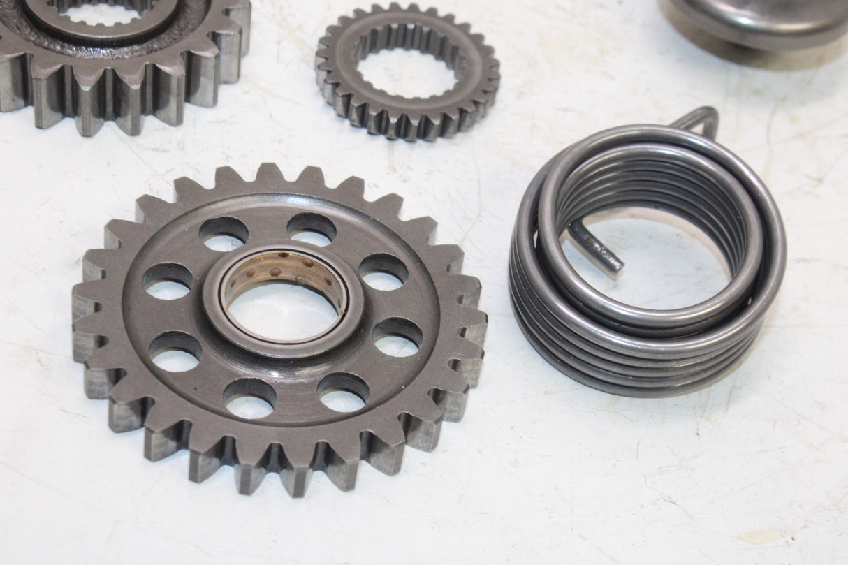1992 Kawasaki KX250 J OEM ENGINE MOTOR IDLER IDLING GEAR MISC SET
