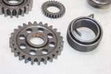 1992 Kawasaki KX250 J OEM ENGINE MOTOR IDLER IDLING GEAR MISC SET