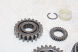 1992 Kawasaki KX250 J OEM ENGINE MOTOR IDLER IDLING GEAR MISC SET