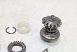 1992 Kawasaki KX250 J OEM ENGINE MOTOR IDLER IDLING GEAR MISC SET
