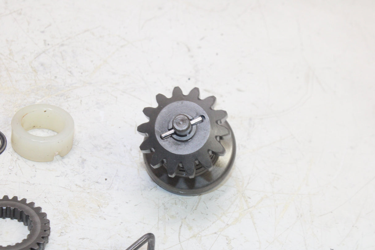 1992 Kawasaki KX250 J OEM ENGINE MOTOR IDLER IDLING GEAR MISC SET