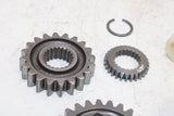 1992 Kawasaki KX250 J OEM ENGINE MOTOR IDLER IDLING GEAR MISC SET