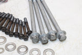 2023 Kawasaki Ninja 400 OEM ENGINE MOUNTING BOLTS HARDWARE MOTOR SCREWS