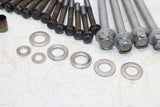 2023 Kawasaki Ninja 400 OEM ENGINE MOUNTING BOLTS HARDWARE MOTOR SCREWS