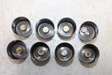 2023 Kawasaki Ninja 400 OEM VALVE COVER PADS VALVE TAPPET SHIM BUCKET SET
