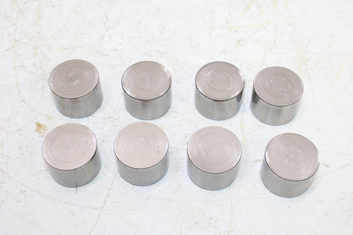 2023 Kawasaki Ninja 400 OEM VALVE COVER PADS VALVE TAPPET SHIM BUCKET SET