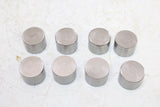2023 Kawasaki Ninja 400 OEM VALVE COVER PADS VALVE TAPPET SHIM BUCKET SET