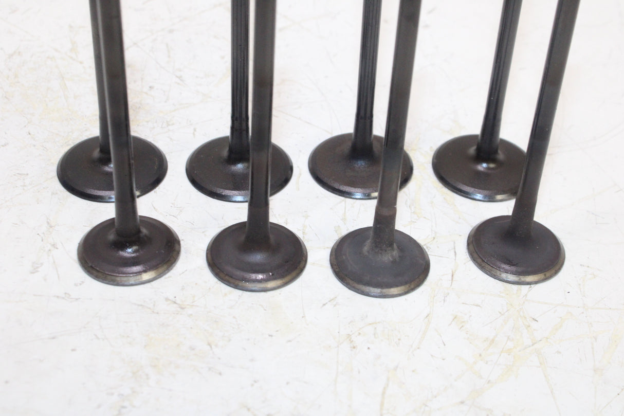 2023 Kawasaki Ninja 400 OEM EXHAUST W INTAKE VALVES