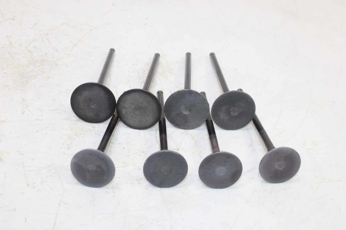 2023 Kawasaki Ninja 400 OEM EXHAUST W INTAKE VALVES