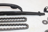 2014 Kawasaki Ninja 650 OEM CAM CHAIN WITH GUIDES