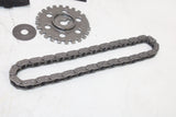 2014 Kawasaki Ninja 650 OEM CAM CHAIN WITH GUIDES