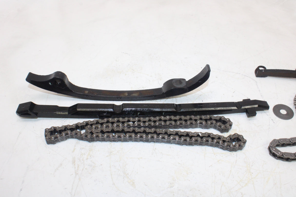 2014 Kawasaki Ninja 650 OEM CAM CHAIN WITH GUIDES
