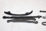 2014 Kawasaki Ninja 650 OEM CAM CHAIN WITH GUIDES