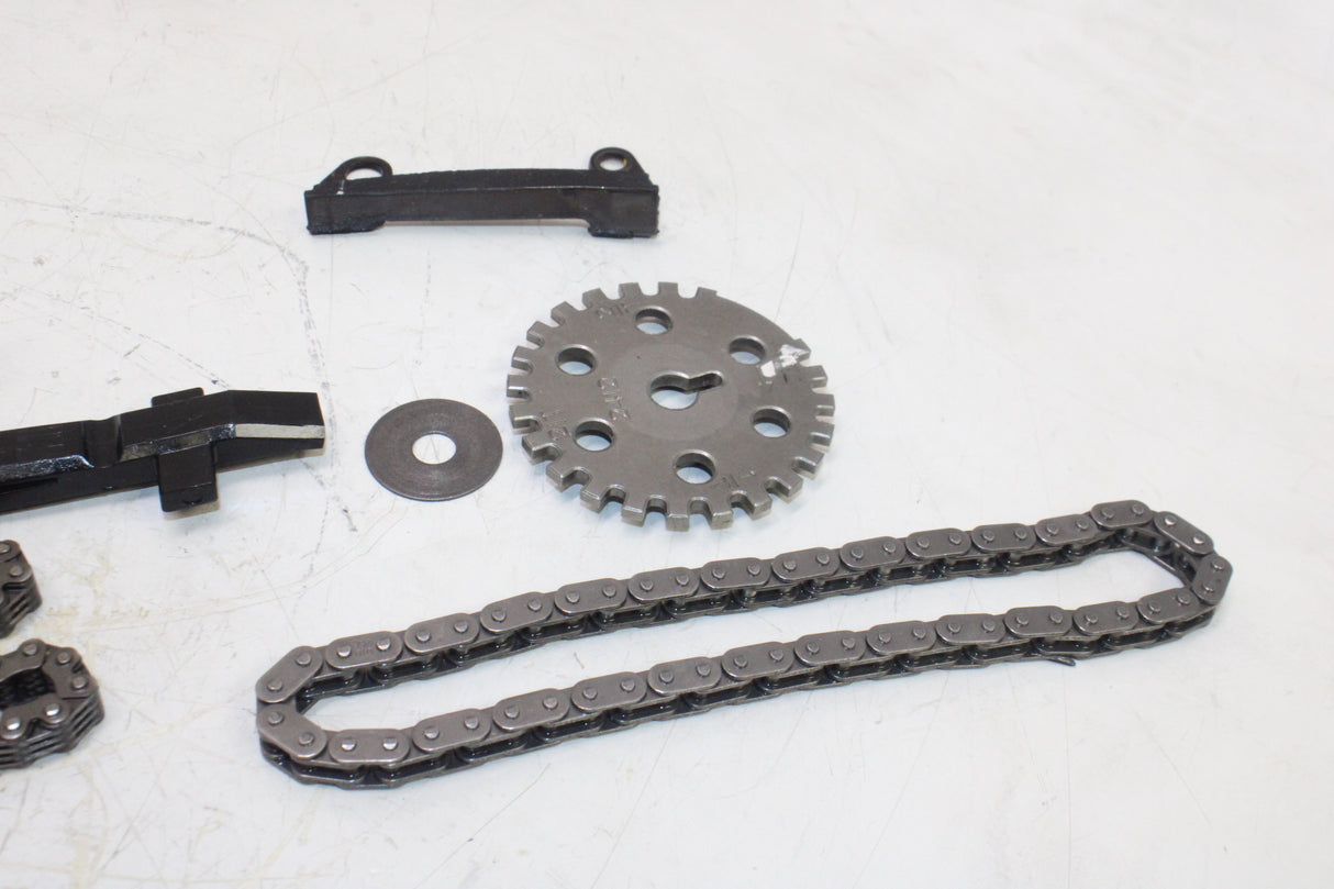 2014 Kawasaki Ninja 650 OEM CAM CHAIN WITH GUIDES