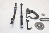 2014 Kawasaki Ninja 650 OEM CAM CHAIN WITH GUIDES