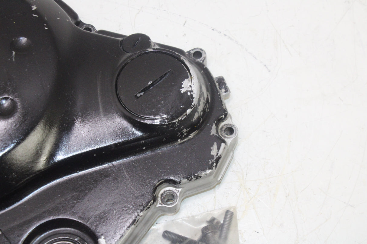 2014 Kawasaki Ninja 650 OEM CLUTCH SIDE ENGINE MOTOR COVER