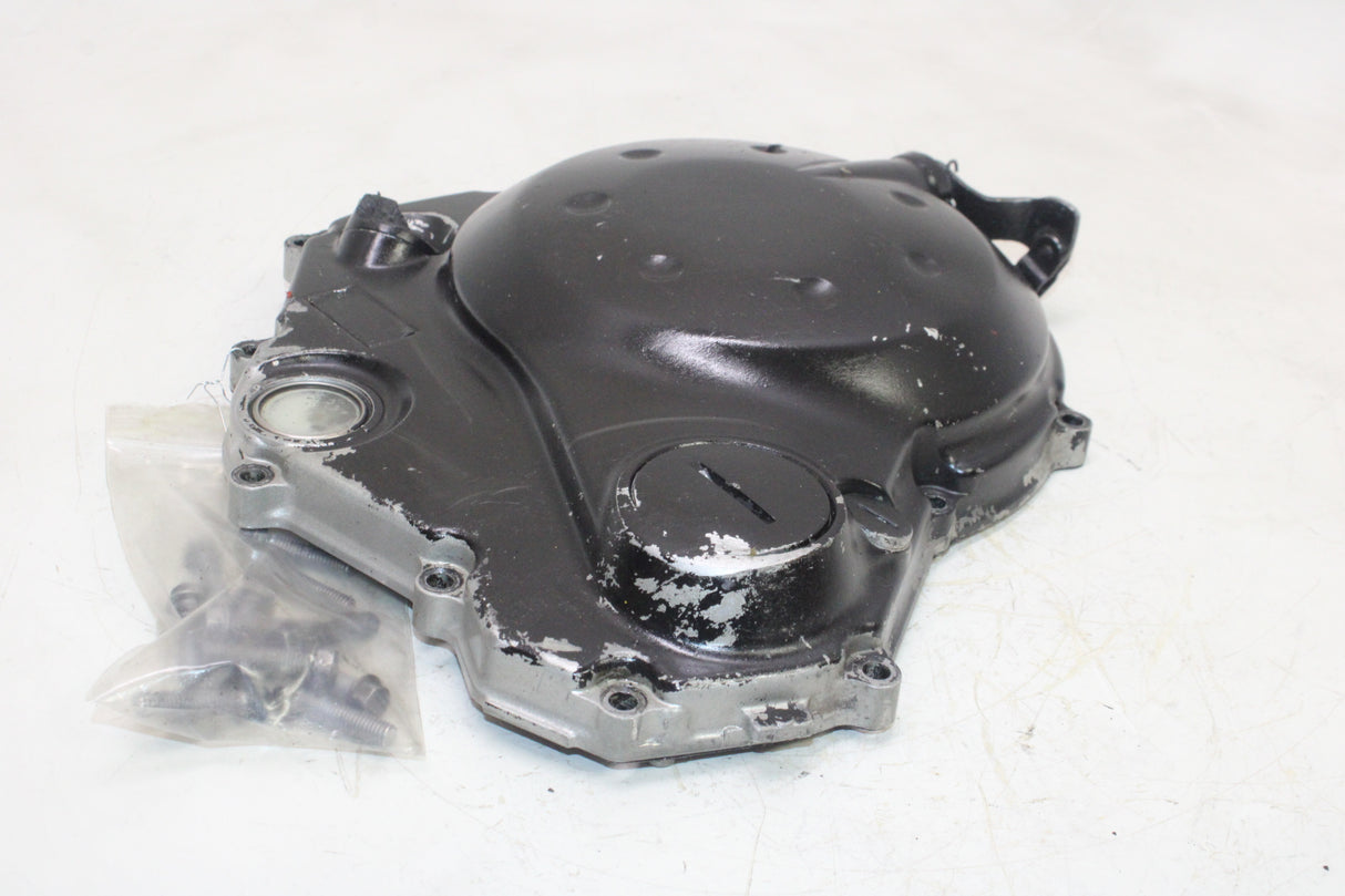 2014 Kawasaki Ninja 650 OEM CLUTCH SIDE ENGINE MOTOR COVER