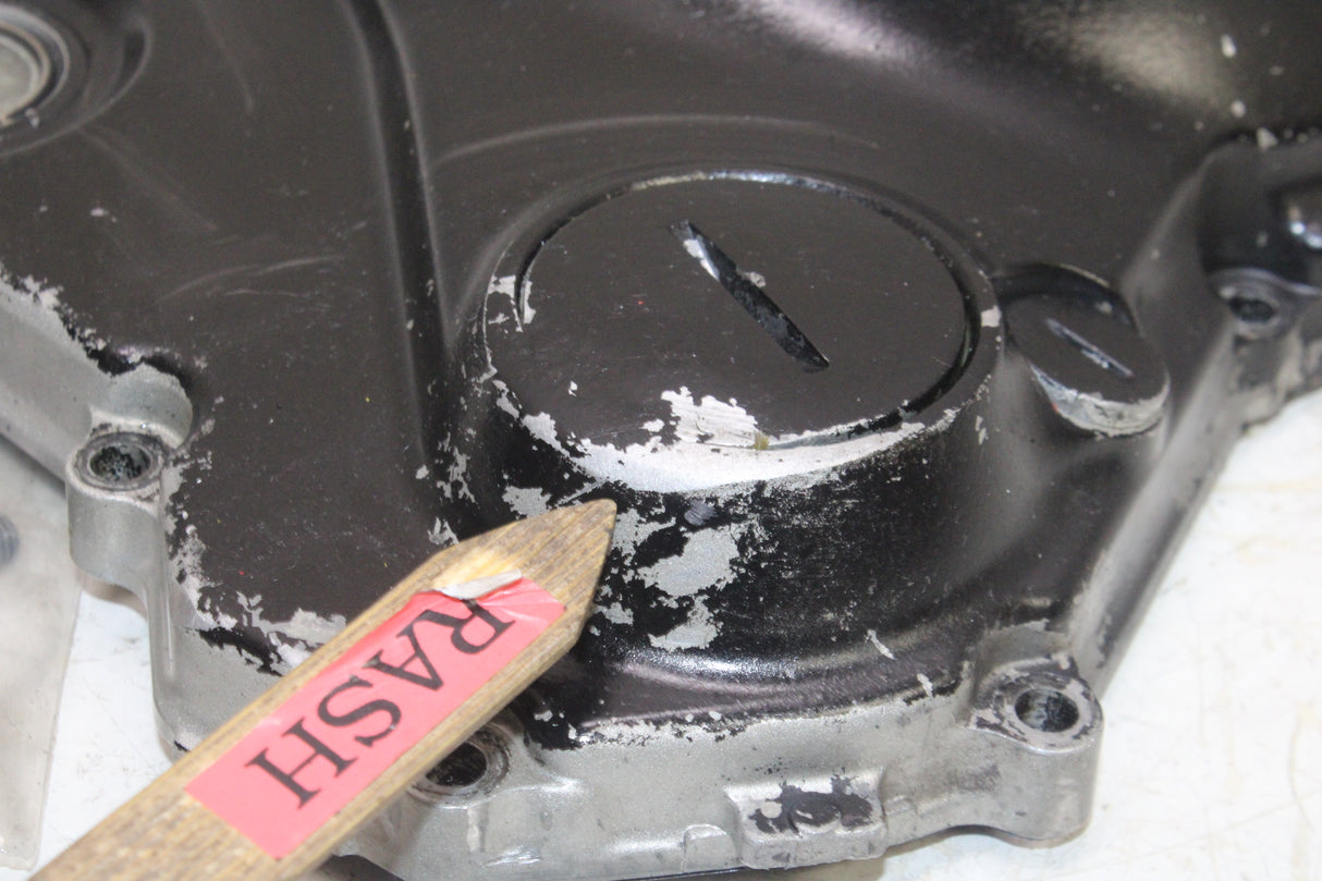 2014 Kawasaki Ninja 650 OEM CLUTCH SIDE ENGINE MOTOR COVER