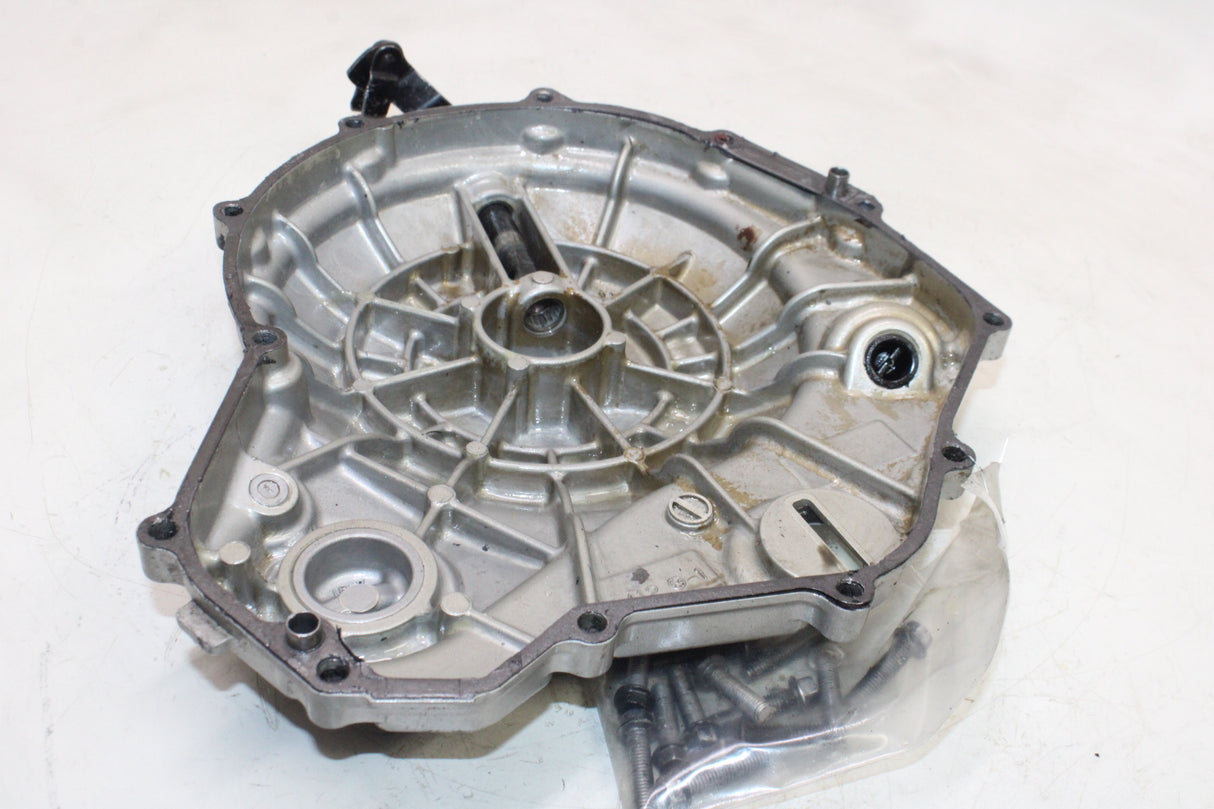 2014 Kawasaki Ninja 650 OEM CLUTCH SIDE ENGINE MOTOR COVER