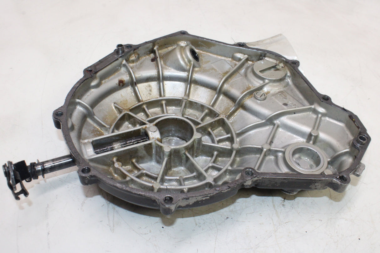 2014 Kawasaki Ninja 650 OEM CLUTCH SIDE ENGINE MOTOR COVER