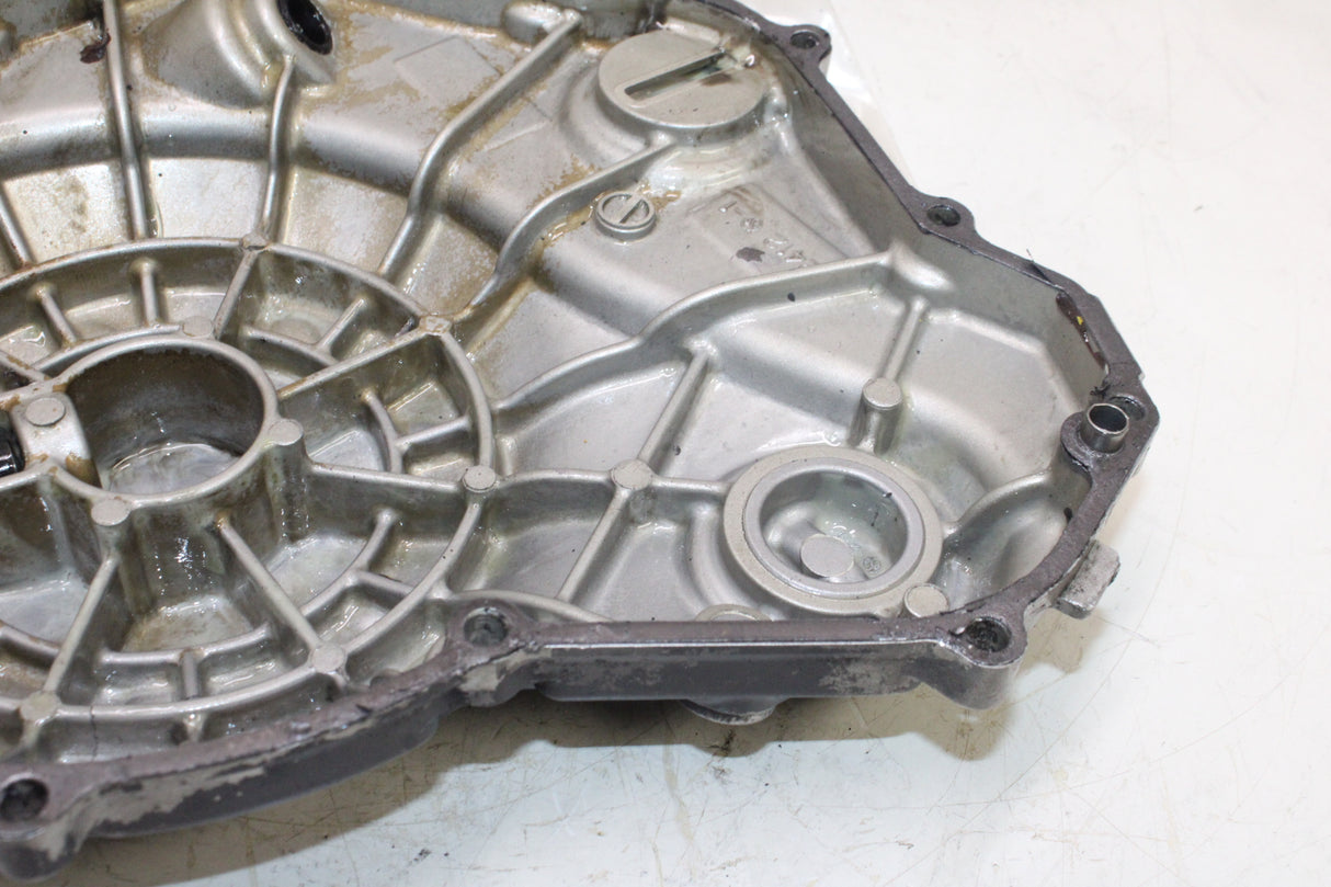 2014 Kawasaki Ninja 650 OEM CLUTCH SIDE ENGINE MOTOR COVER