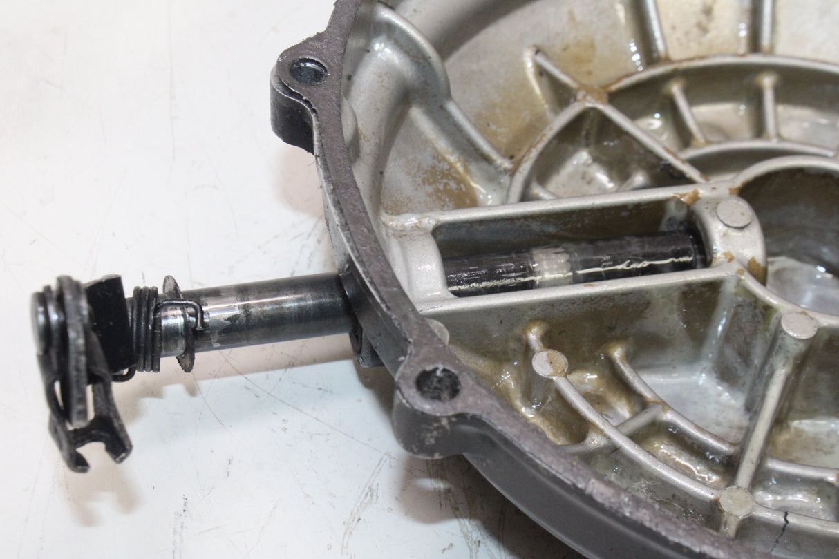 2014 Kawasaki Ninja 650 OEM CLUTCH SIDE ENGINE MOTOR COVER