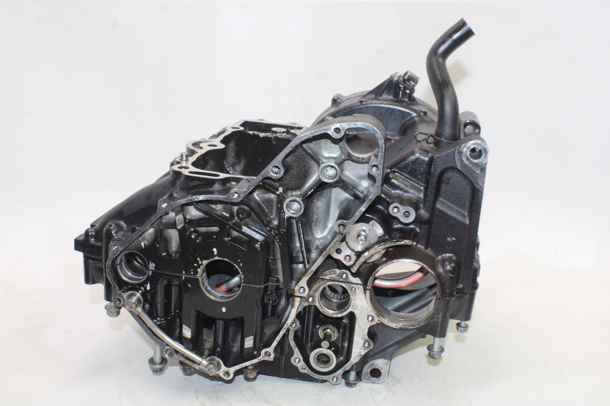 2014 Kawasaki Ninja 650 EX650 OEM ENGINE MOTOR CRANKCASE CRANK CASES BLOCK