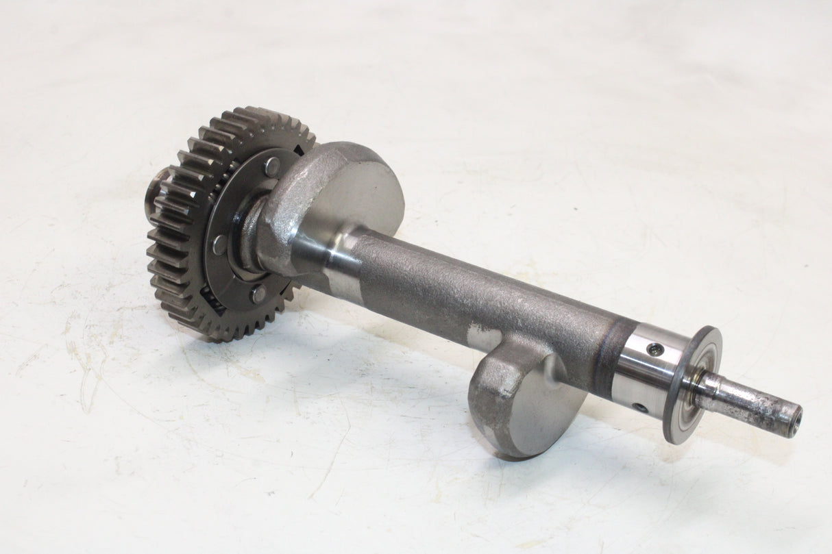 2014 Kawasaki Ninja 650 EX650 OEM ENGINE MOTOR CRANKSHAFT BALANCER GEAR