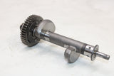 2014 Kawasaki Ninja 650 EX650 OEM ENGINE MOTOR CRANKSHAFT BALANCER GEAR
