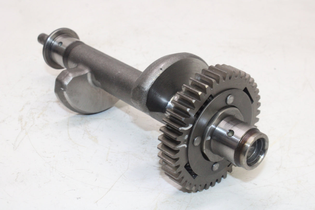 2014 Kawasaki Ninja 650 EX650 OEM ENGINE MOTOR CRANKSHAFT BALANCER GEAR