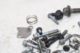 2014 Kawasaki Ninja 650 EX650 OEM ENGINE MOUNTING BOLTS HARDWARE MOTOR SCREWS