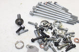 2014 Kawasaki Ninja 650 EX650 OEM ENGINE MOUNTING BOLTS HARDWARE MOTOR SCREWS
