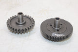 2014 Kawasaki Ninja 650 EX650 OEM ENGINE MOTOR IDLER IDLING GEAR PAIR