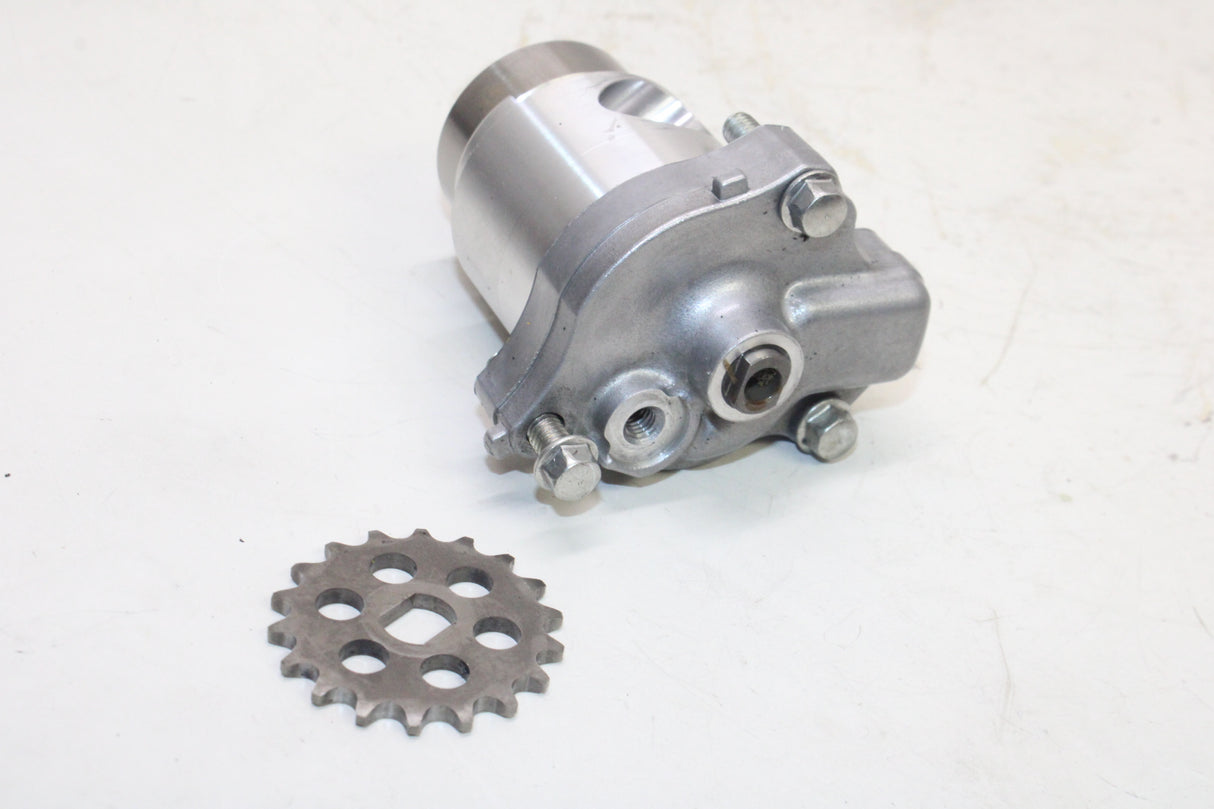 2014 Kawasaki Ninja 650 EX650 OEM ENGINE MOTOR OIL PUMP