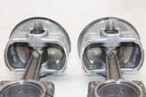 2014 Kawasaki Ninja 650 EX650 OEM ENGINE MOTOR BLOCK PISTONS