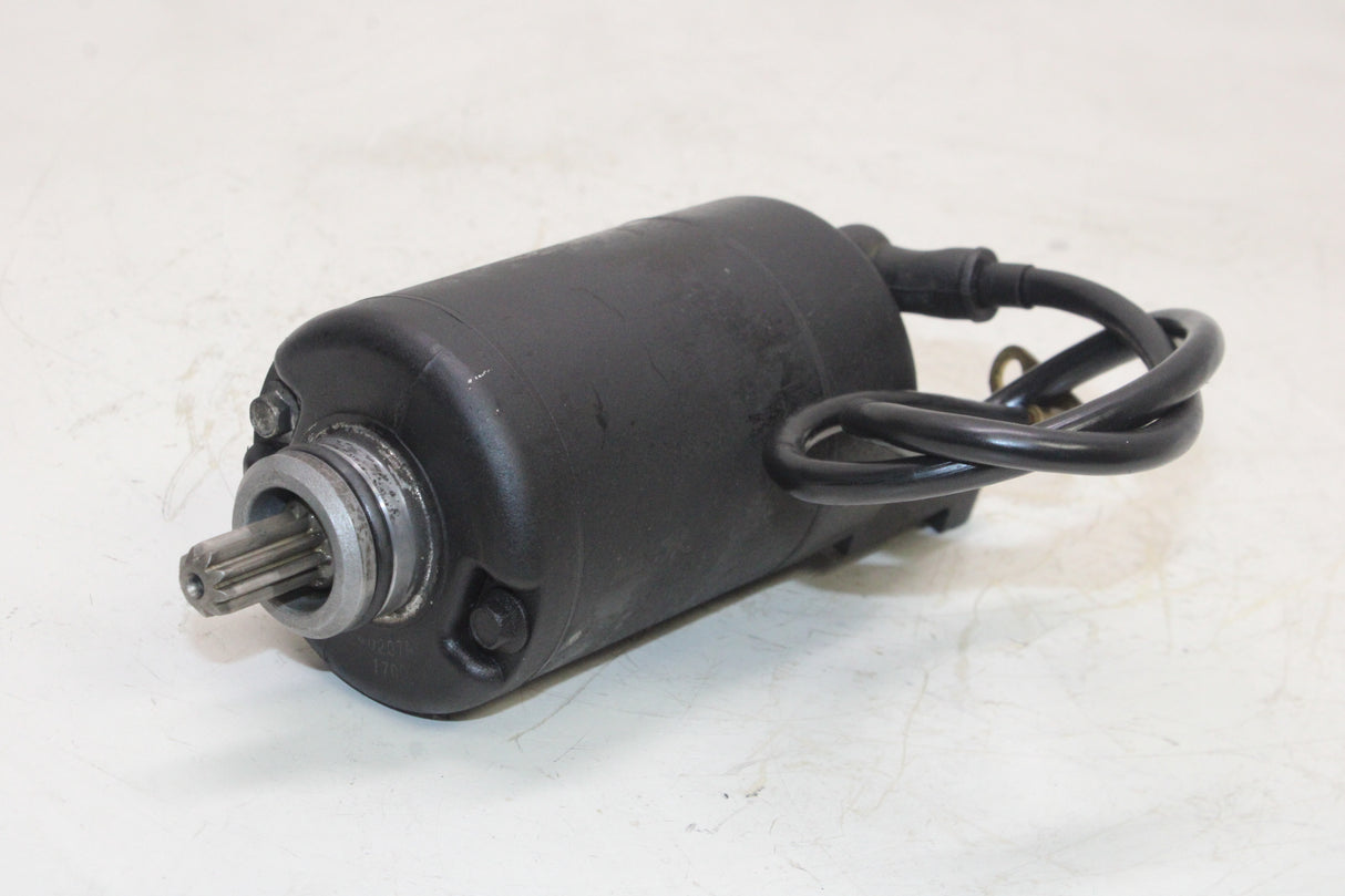 2014 Kawasaki Ninja 650 EX650 OEM ENGINE STARTING STARTER MOTOR -DC 12V