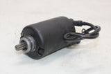 2014 Kawasaki Ninja 650 EX650 OEM ENGINE STARTING STARTER MOTOR -DC 12V