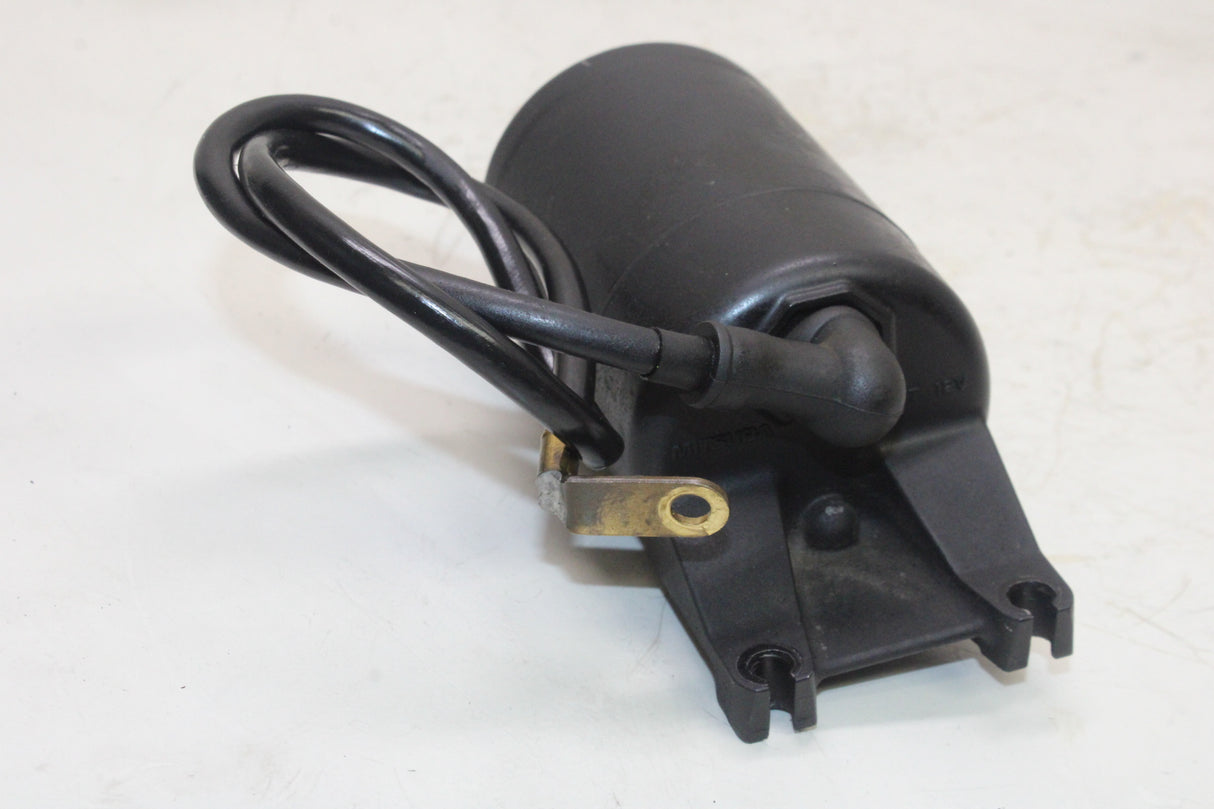 2014 Kawasaki Ninja 650 EX650 OEM ENGINE STARTING STARTER MOTOR -DC 12V
