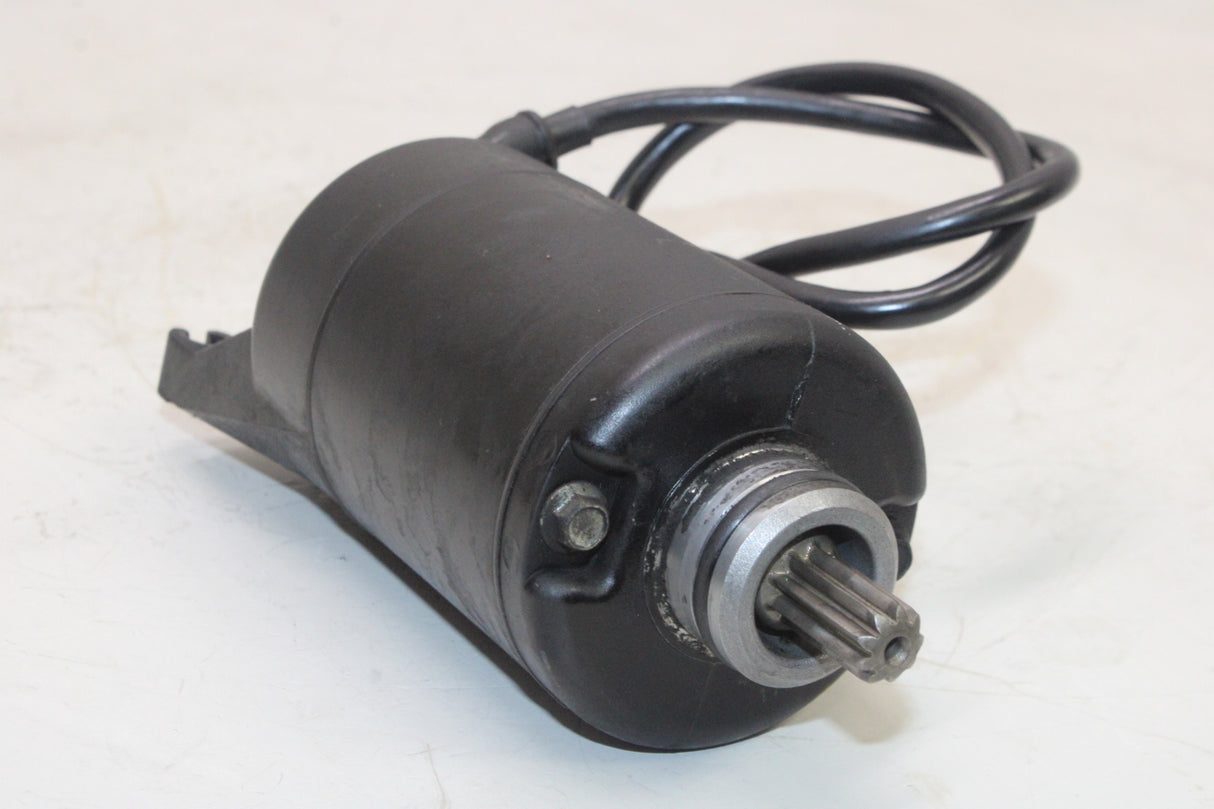 2014 Kawasaki Ninja 650 EX650 OEM ENGINE STARTING STARTER MOTOR -DC 12V