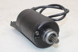 2014 Kawasaki Ninja 650 EX650 OEM ENGINE STARTING STARTER MOTOR -DC 12V