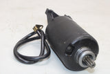 2014 Kawasaki Ninja 650 EX650 OEM ENGINE STARTING STARTER MOTOR -DC 12V