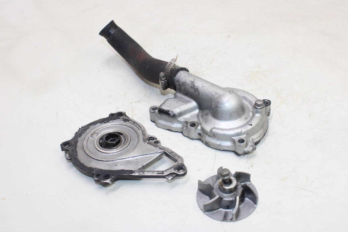 2014 Kawasaki Ninja 650 EX650 OEM ENGINE WATER COOLANT PUMP !for Parts!