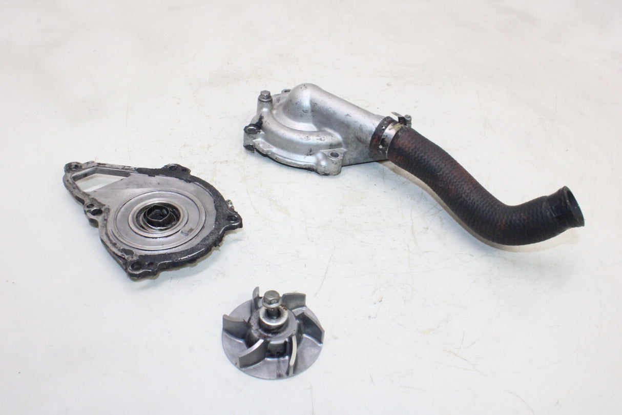 2014 Kawasaki Ninja 650 EX650 OEM ENGINE WATER COOLANT PUMP !for Parts!