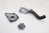 2014 Kawasaki Ninja 650 EX650 OEM ENGINE WATER COOLANT PUMP !for Parts!