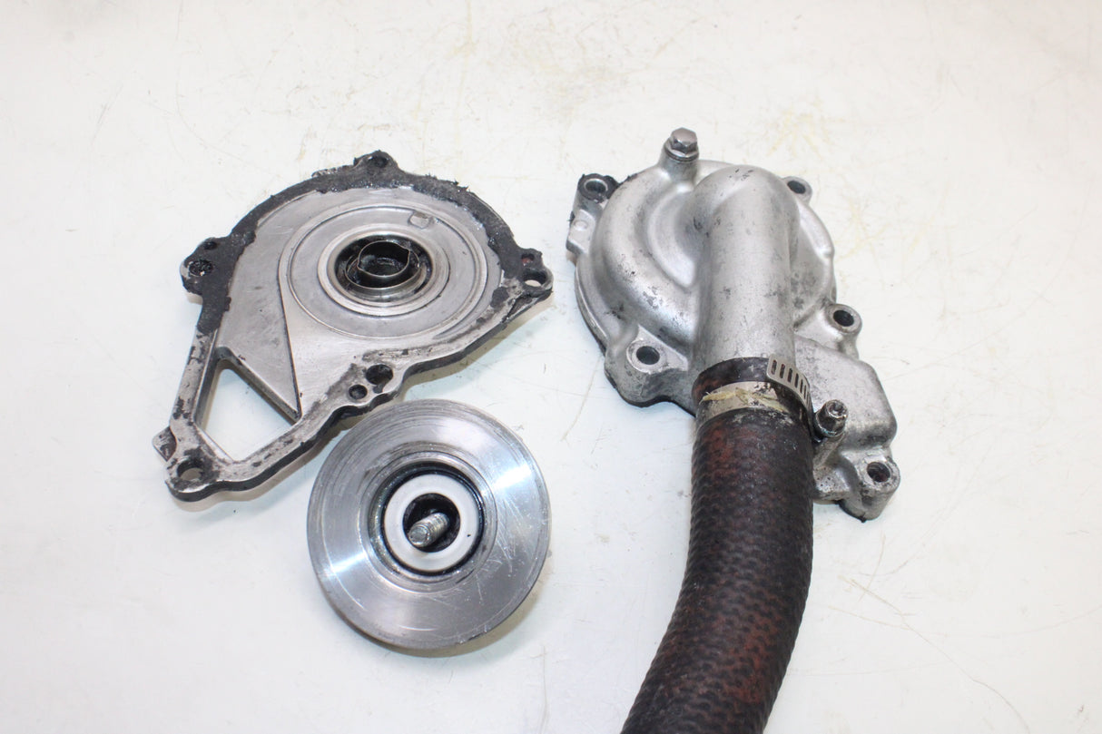 2014 Kawasaki Ninja 650 EX650 OEM ENGINE WATER COOLANT PUMP !for Parts!