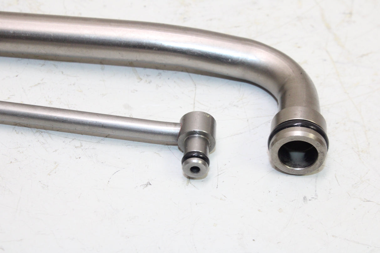 2014 Kawasaki Ninja 650 EX650 OEM OIL LIHE PIPE PAIR