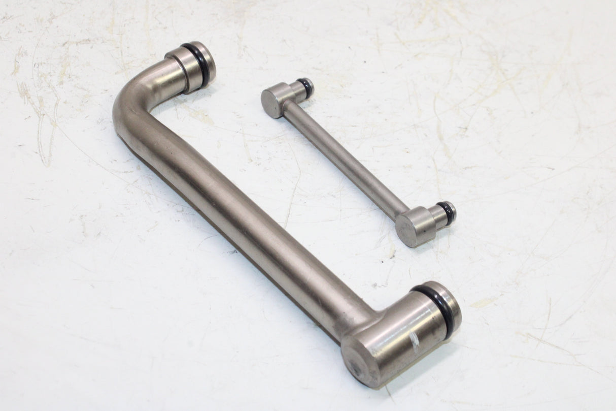 2014 Kawasaki Ninja 650 EX650 OEM OIL LIHE PIPE PAIR