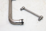 2014 Kawasaki Ninja 650 EX650 OEM OIL LIHE PIPE PAIR