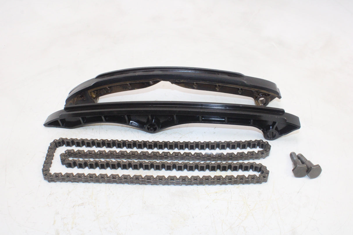 2011 Triumph Rocket III OEM CAM CHAIN WITH GUIDES